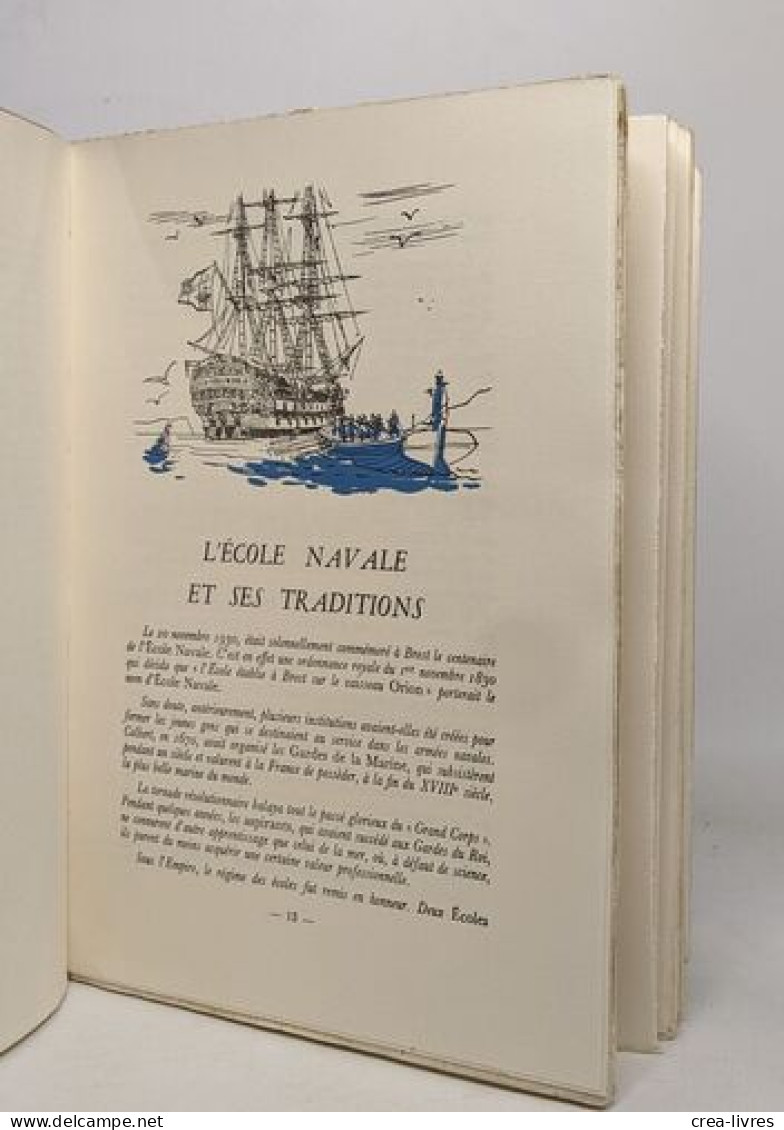 L'argot Baille - L'ecole Navale Et Ses Traditions - Dictionnaires