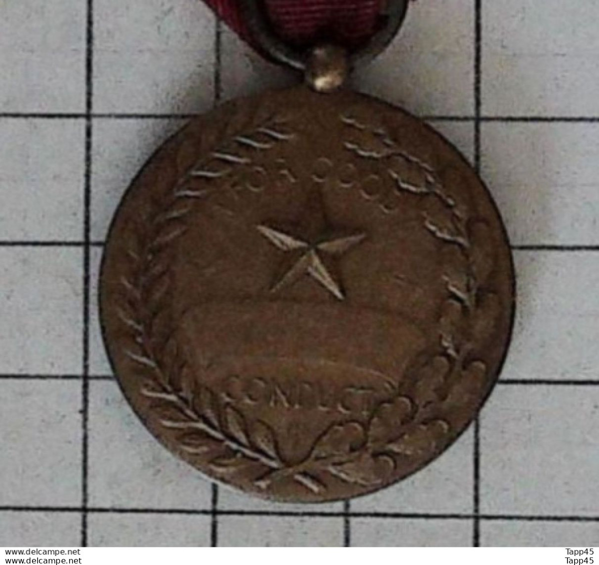 Médailles & Décorations > Army Good Conduct Medal   >  Réf:Cl USA P 6/ 1