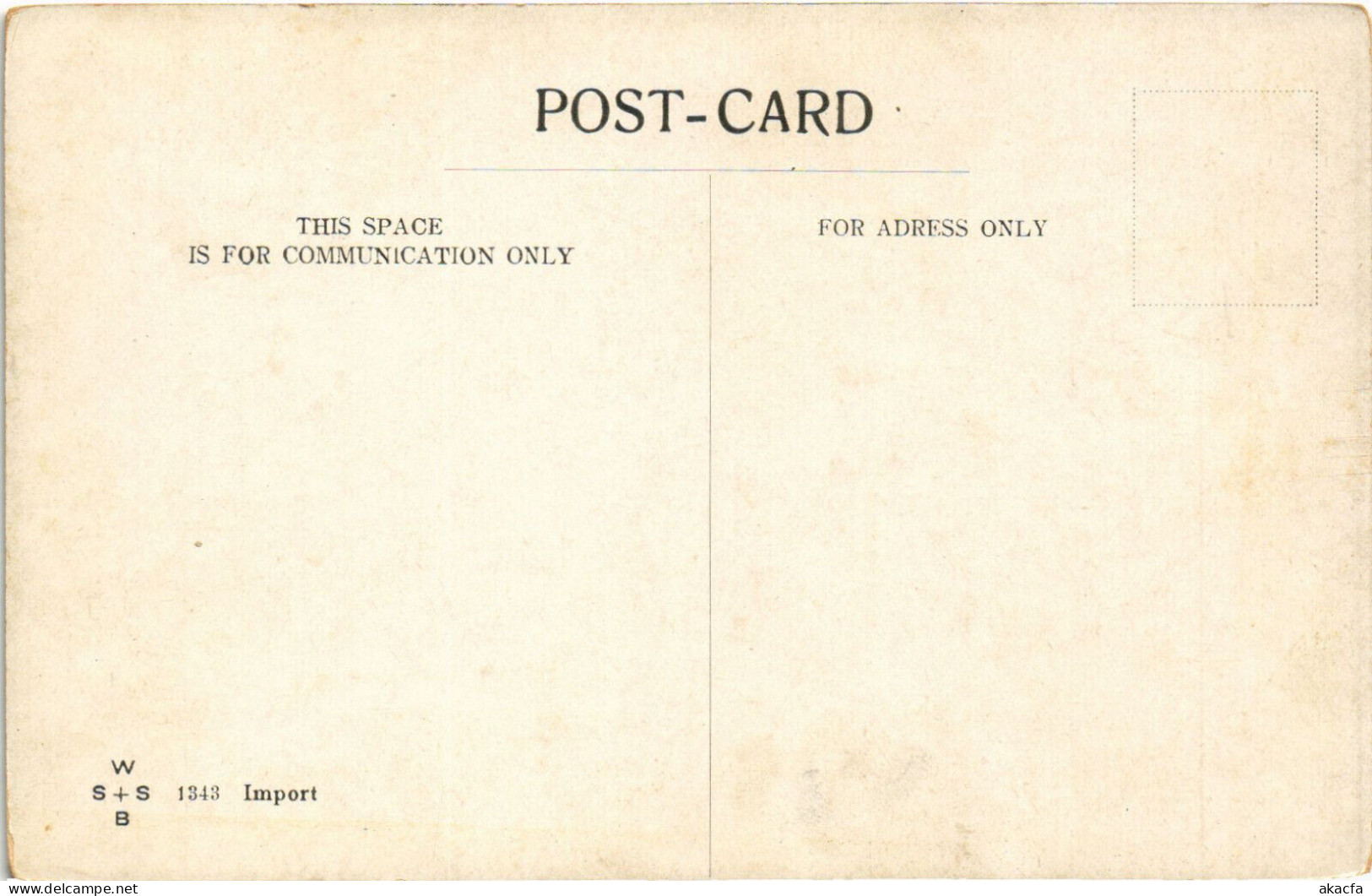 PC ARTIST SIGNED, USABAL, FURLANA, DANCING COUPLE, Vintage Postcard (b51198) - Usabal