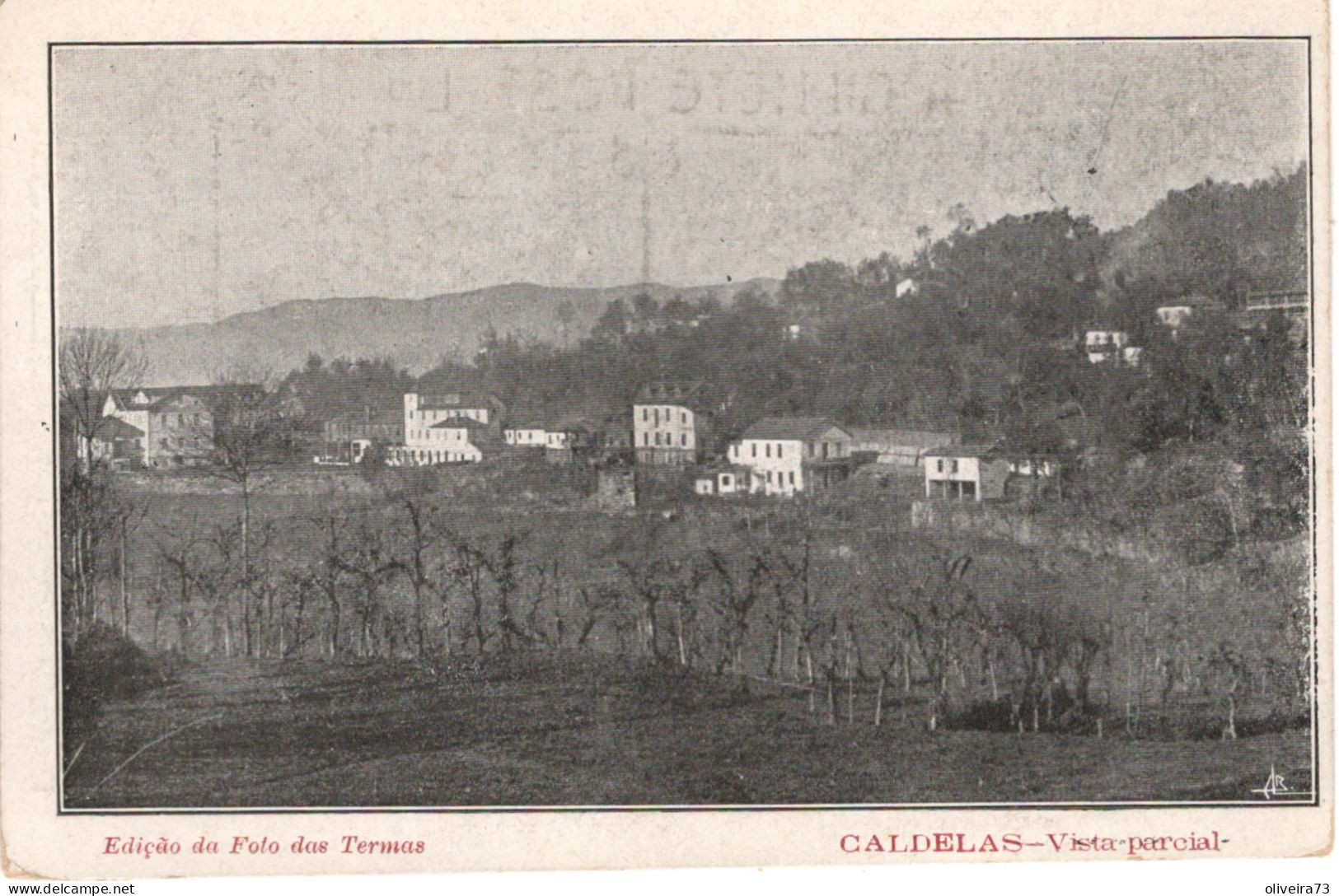 CALDELAS - Vista Parcial - PORTUGAL - Vila Real