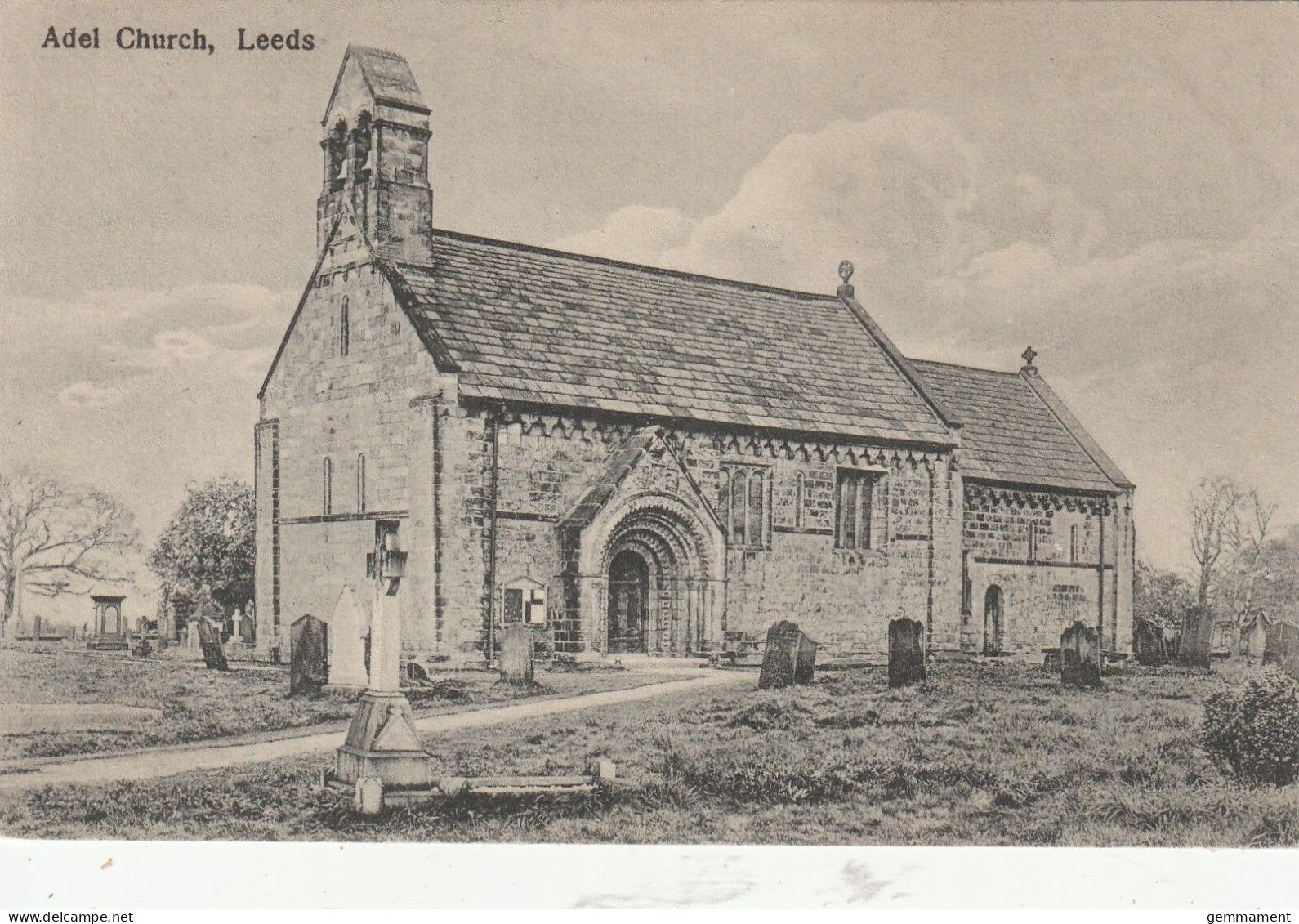 ADEL CHURCH - Leeds