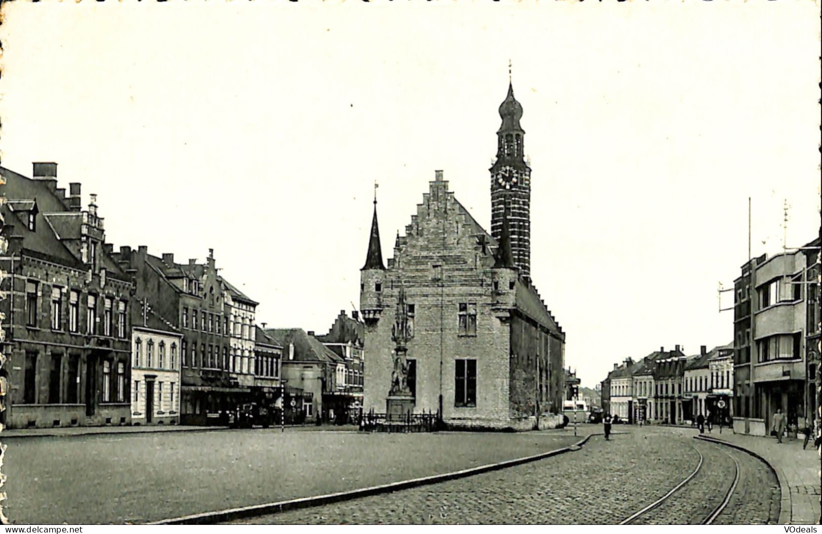 Belgique - Anvers - Herentals - Grote Markt - Herentals