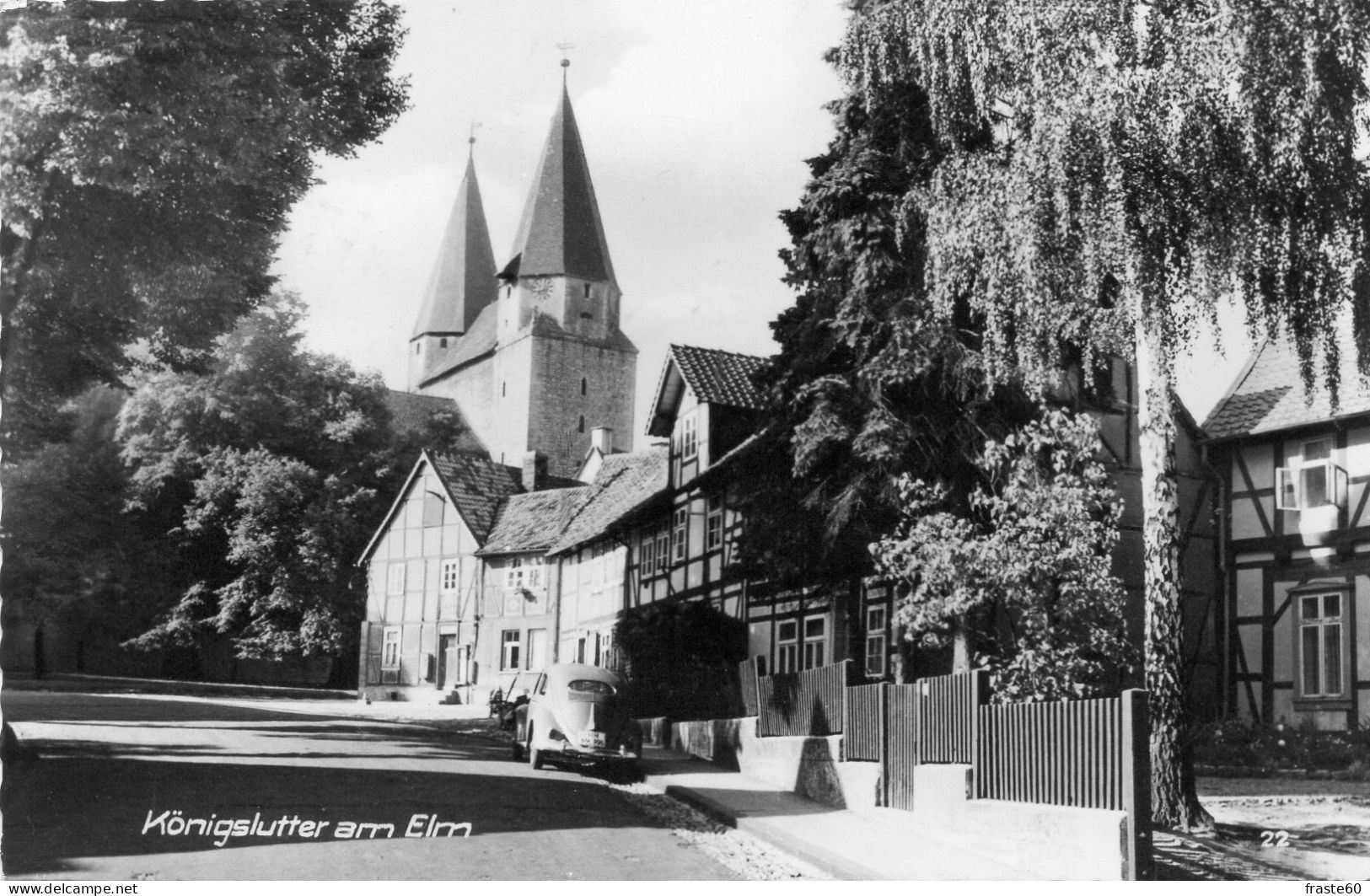 Königslutter Am Elm - Koenigslutter