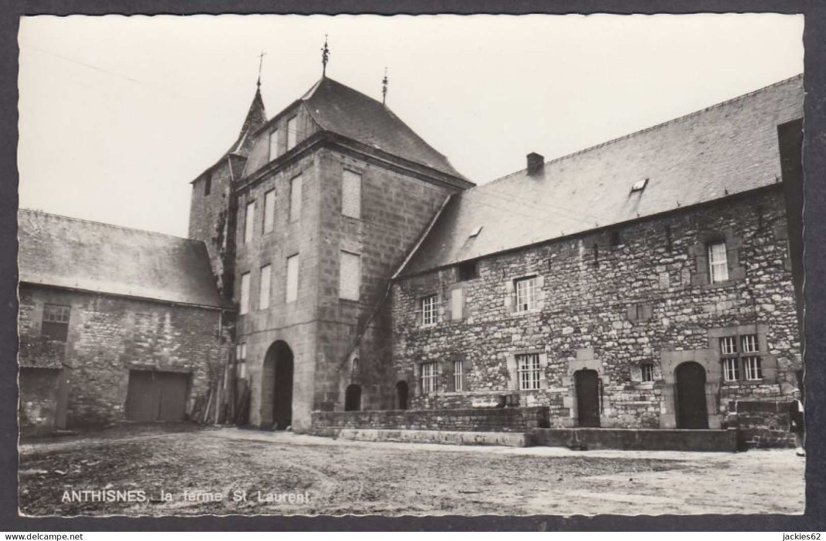 129317/ ANTHISNES, La Ferme St. Laurent - Aubel