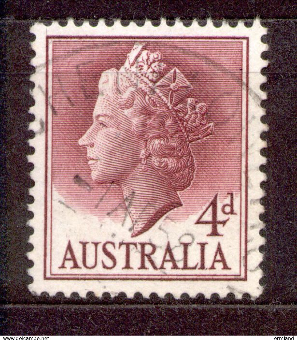 Australia Australien 1957 - Michel Nr. 273 A O - Gebruikt