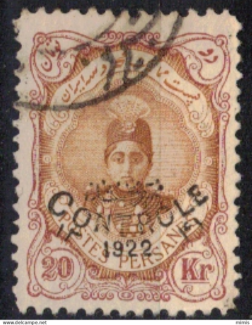 IRAN          1914      N° 357a (surcharge Noire) (o)   + 358 Et 438 - 453 (o) (année 1922) - Iran