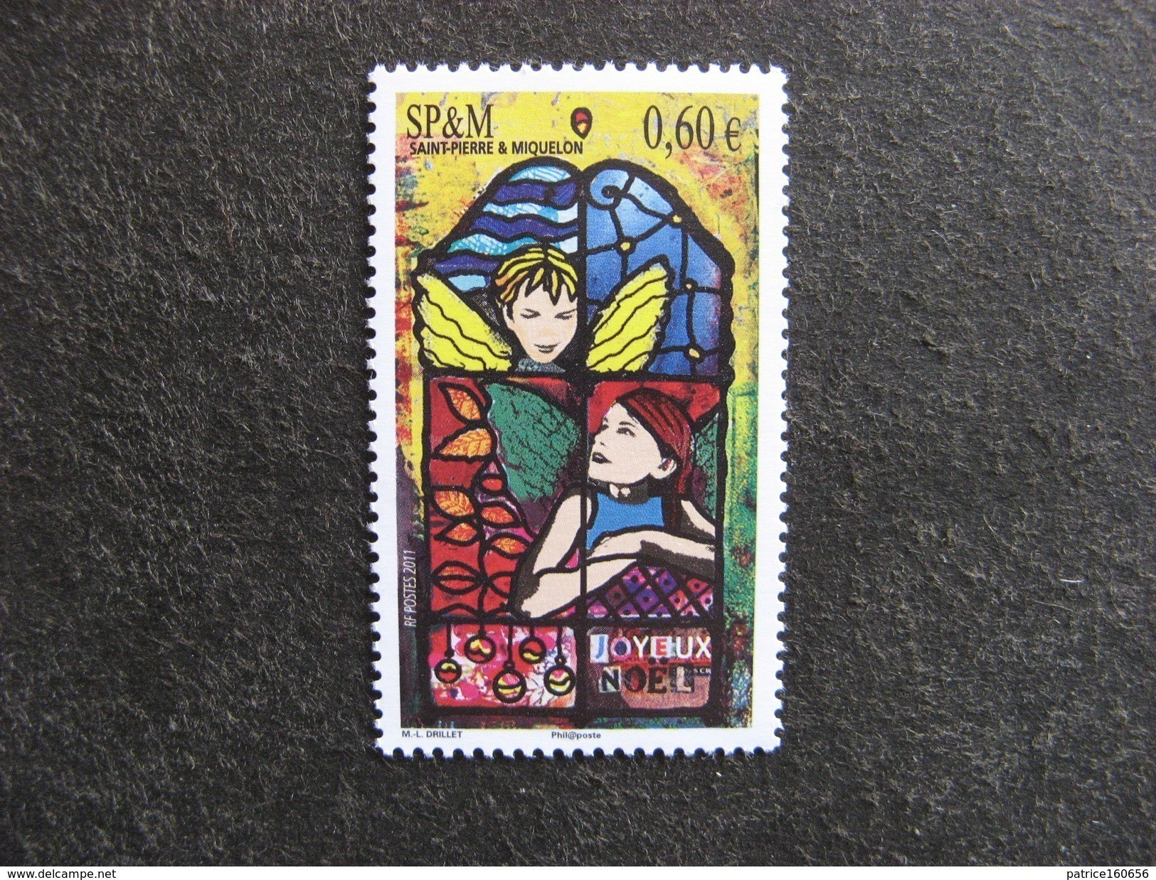 Saint Pierre Et Miquelon: TB N° 1023 , Neuf XX. - Unused Stamps