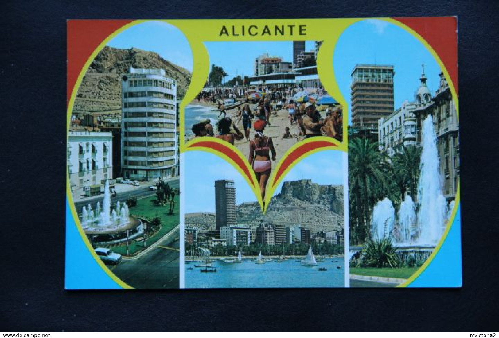 ESPAGNE : ALICANTE - Alicante