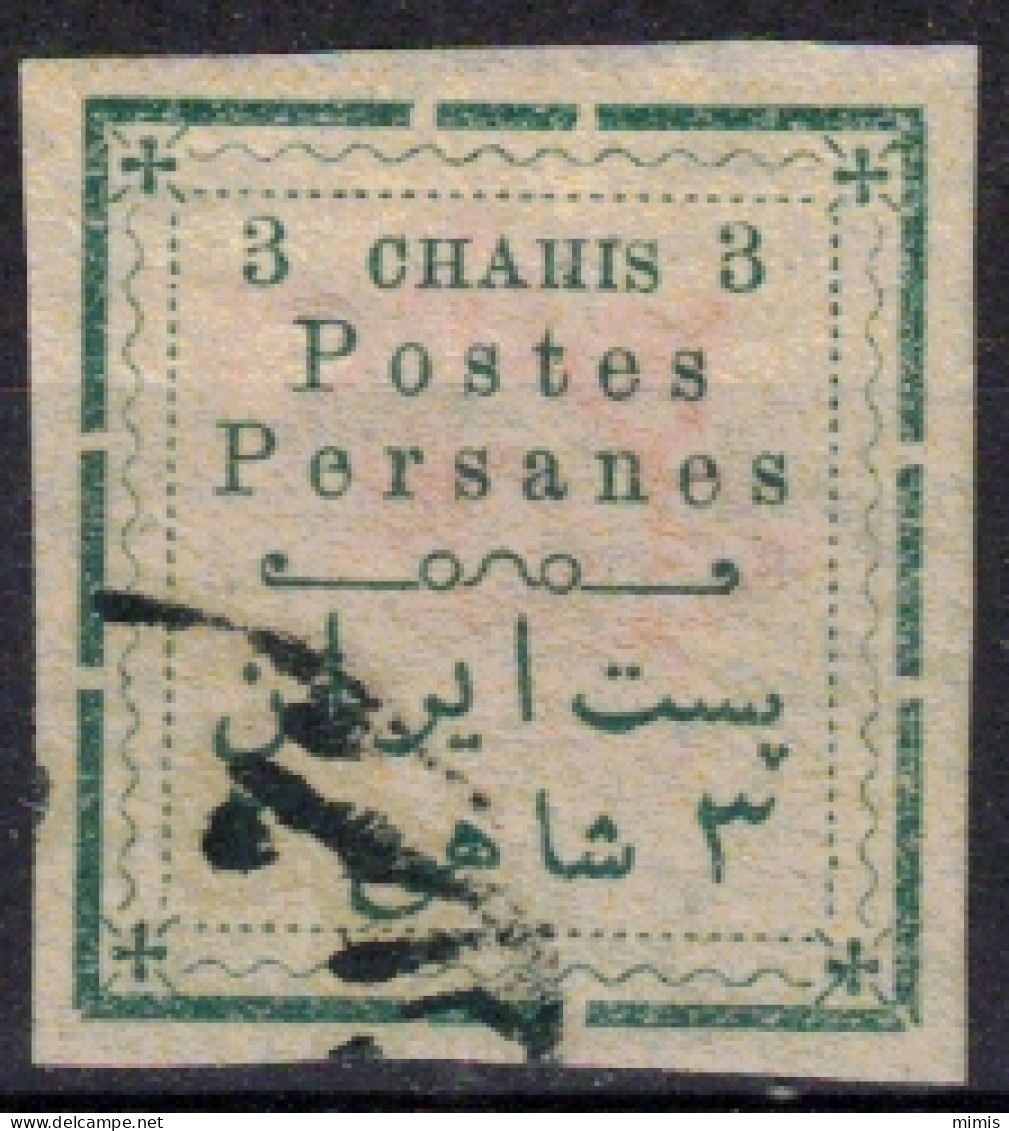 IRAN      1902   N° 149-152/154 - 157/159 - 162/162   (o) - Iran