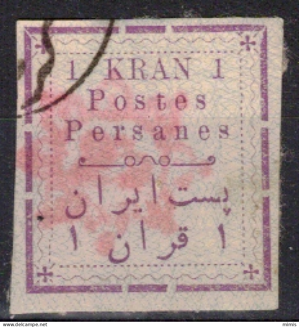 IRAN      1902   N° 149-152/154 - 157/159 - 162/162   (o) - Iran