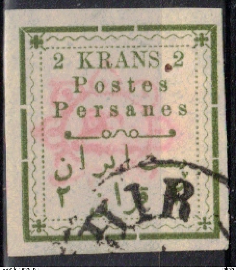 IRAN      1902   N° 149-152/154 - 157/159 - 162/162   (o) - Iran