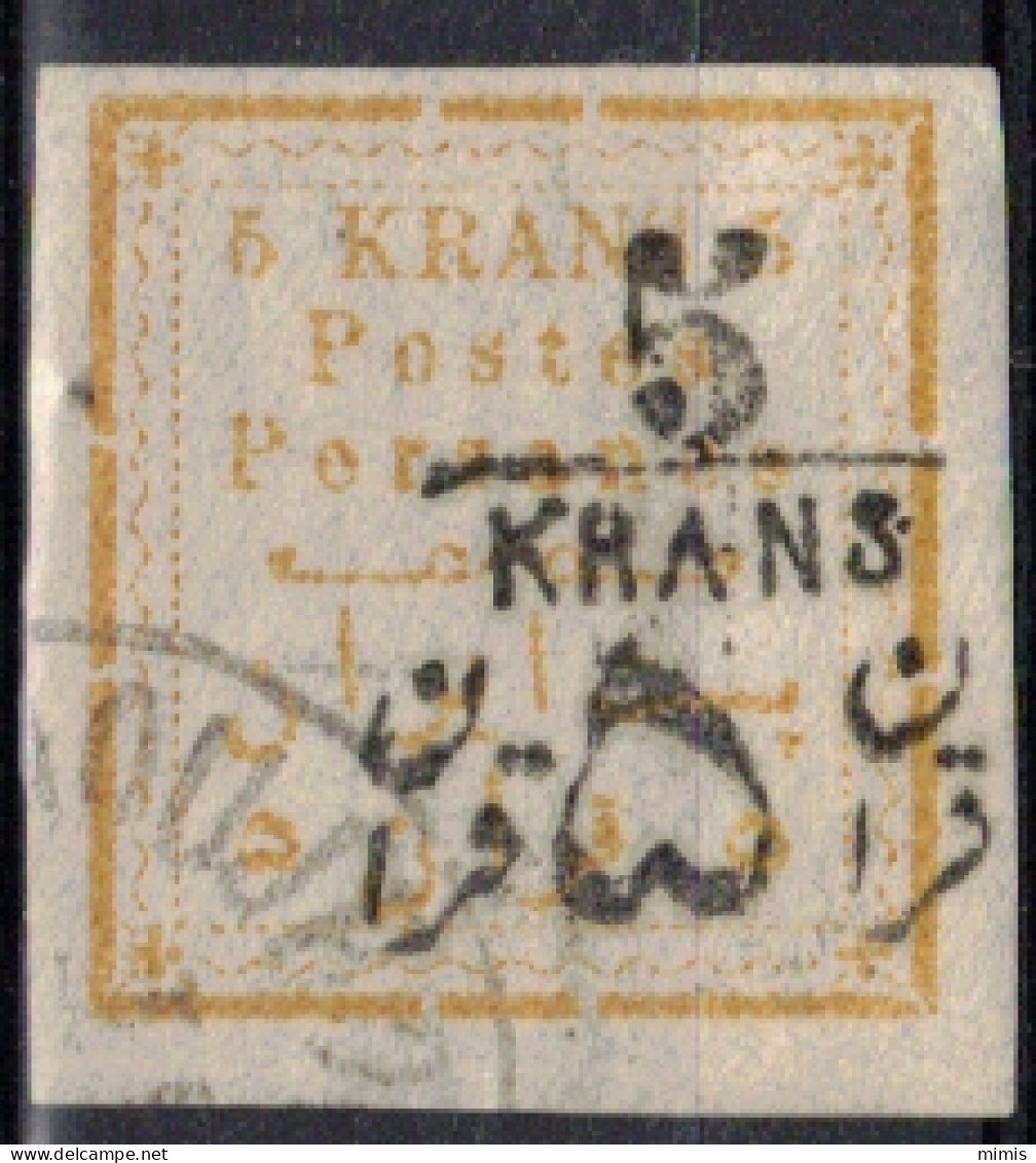 IRAN      1902   N° 149-152/154 - 157/159 - 162/162   (o) - Iran