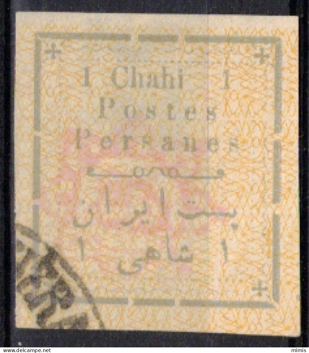 IRAN      1902   N° 149-152/154 - 157/159 - 162/162   (o)