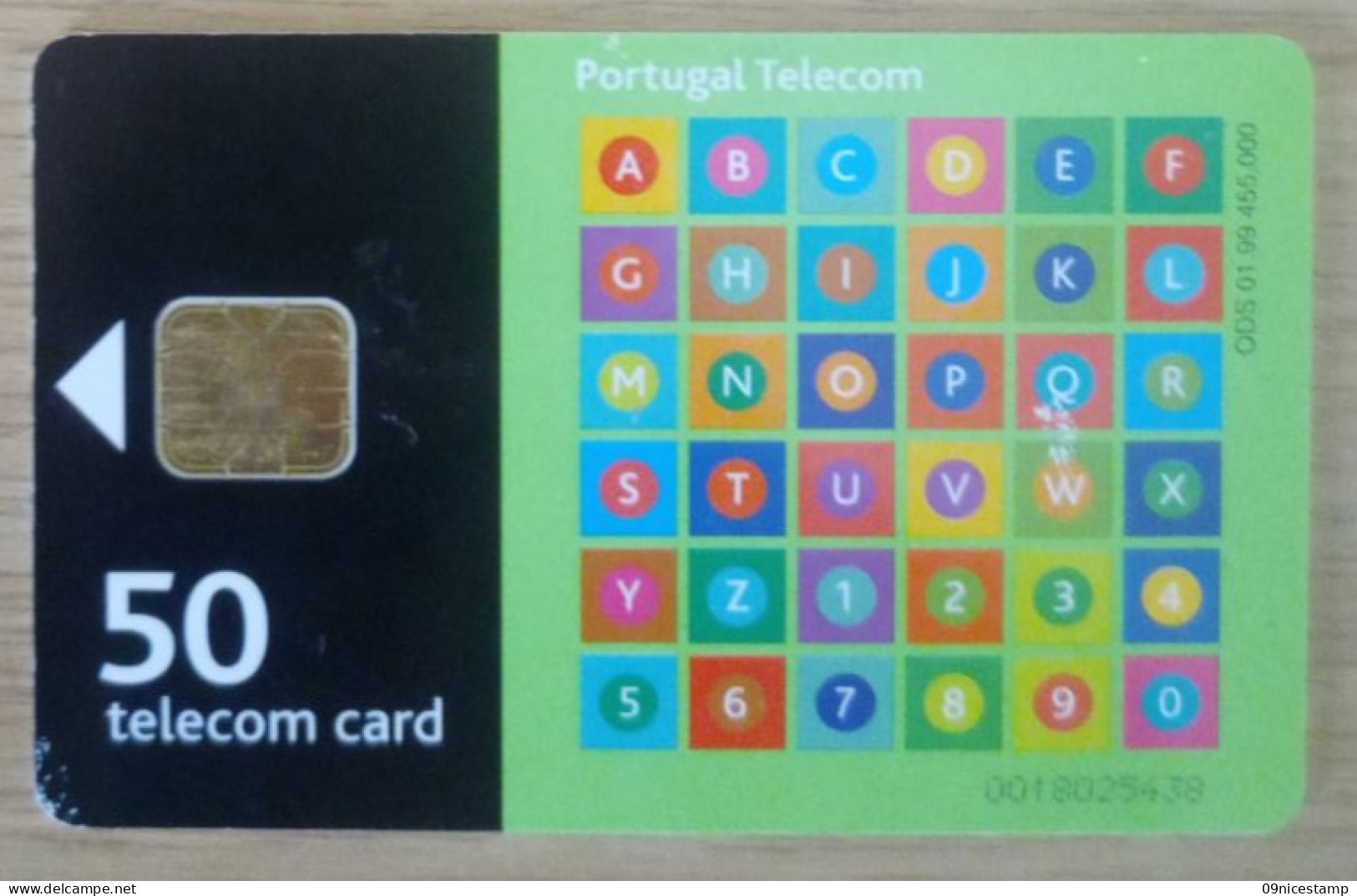 Portugal, Telephonecard, Empty And Used - Portugal