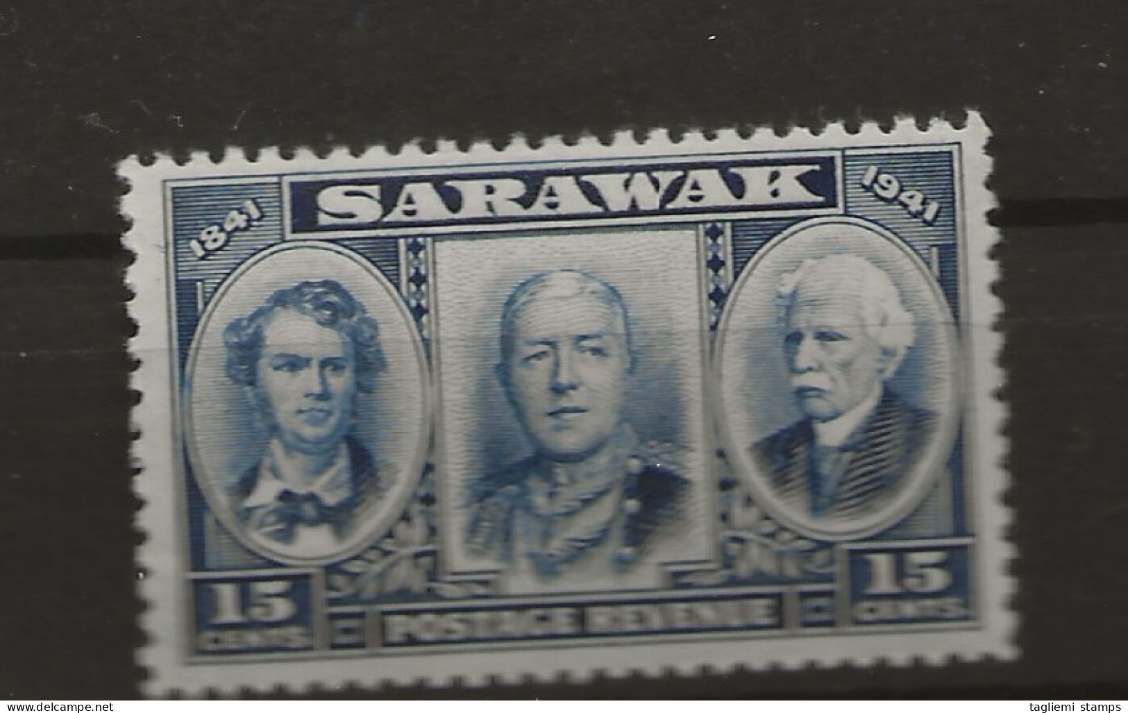 Sarawak, 1946, SG 147, Mint, Very Lightly Hinged - Sarawak (...-1963)