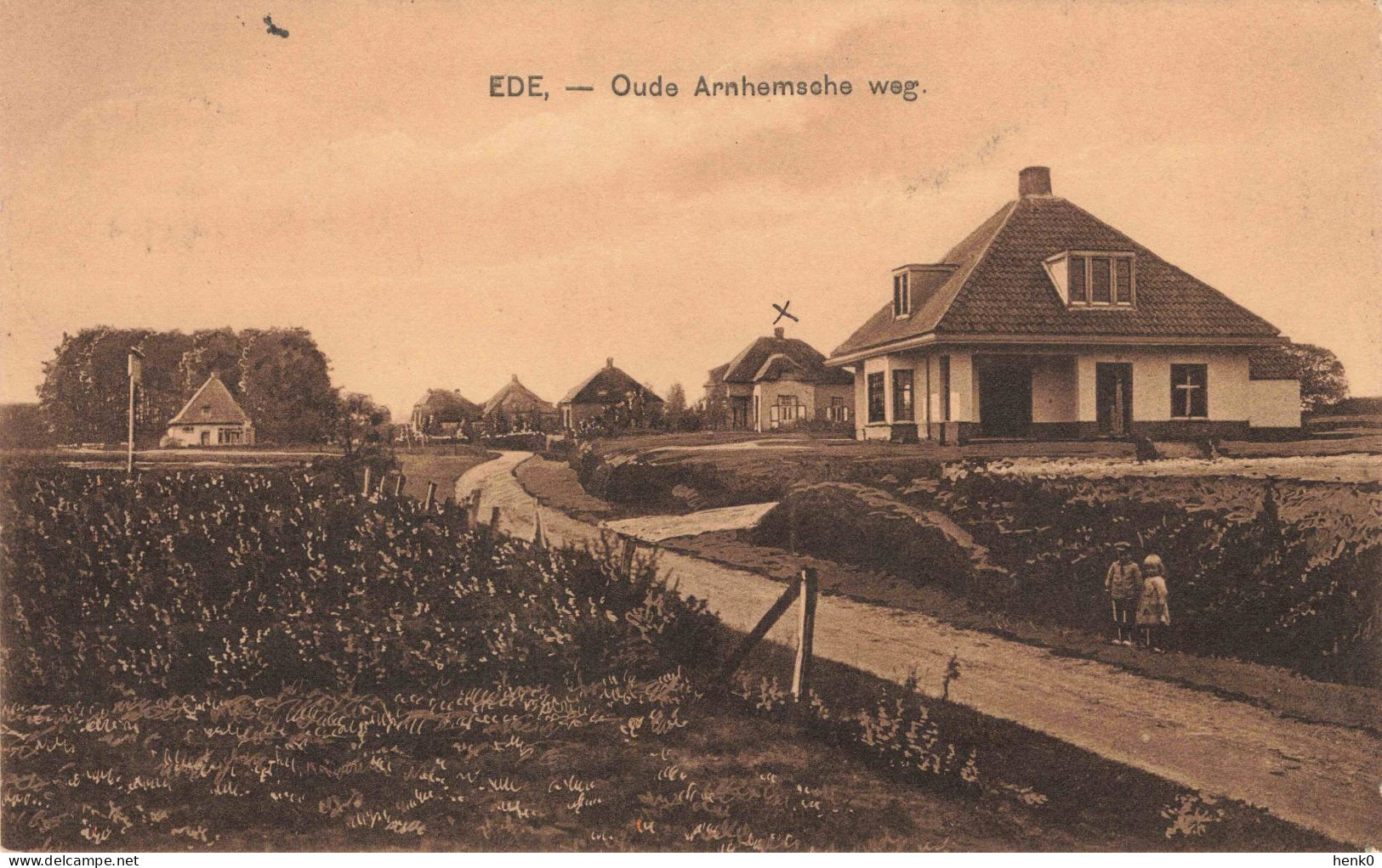 Ede Oude Arnhemsche Weg K6487 - Ede