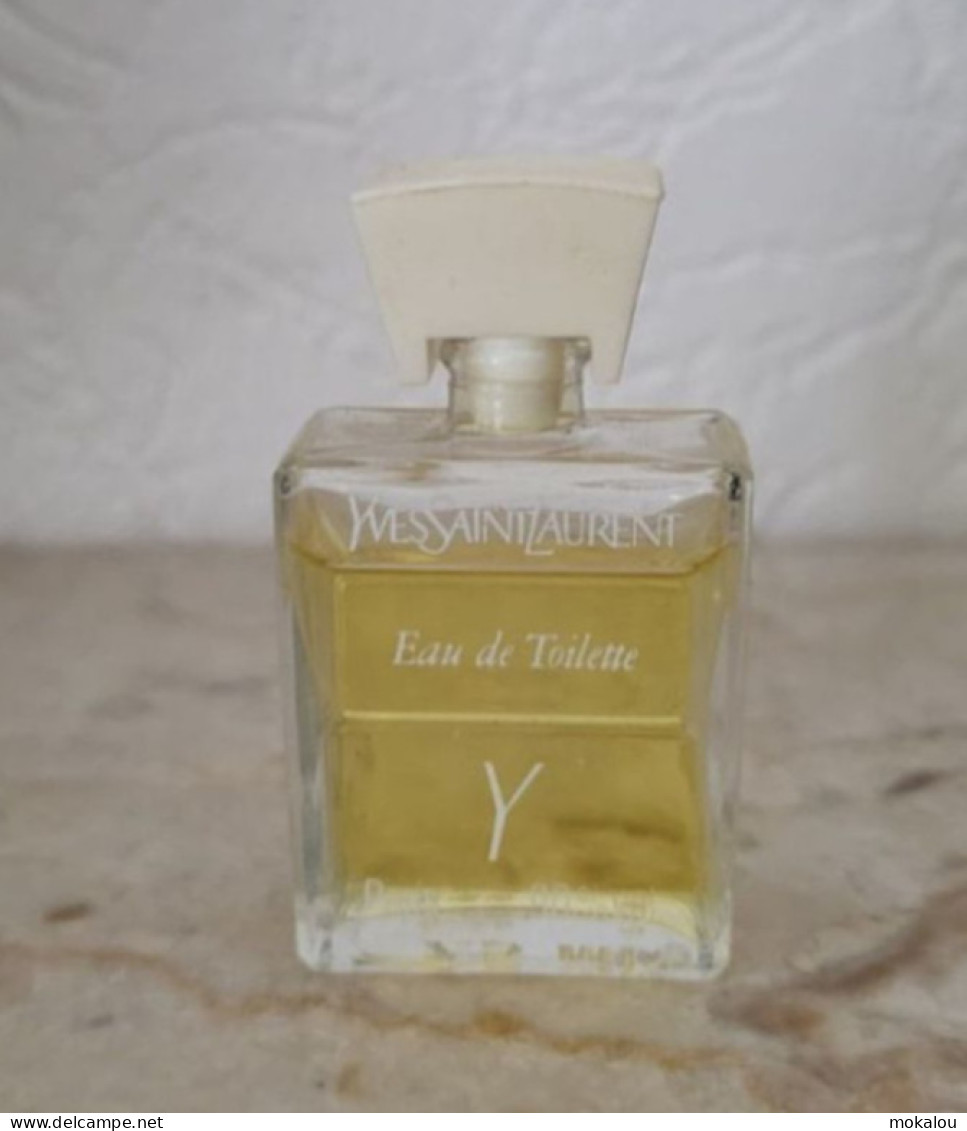 Miniature YSL Y  EDT 7.5ml - Mignon Di Profumo (senza Box)