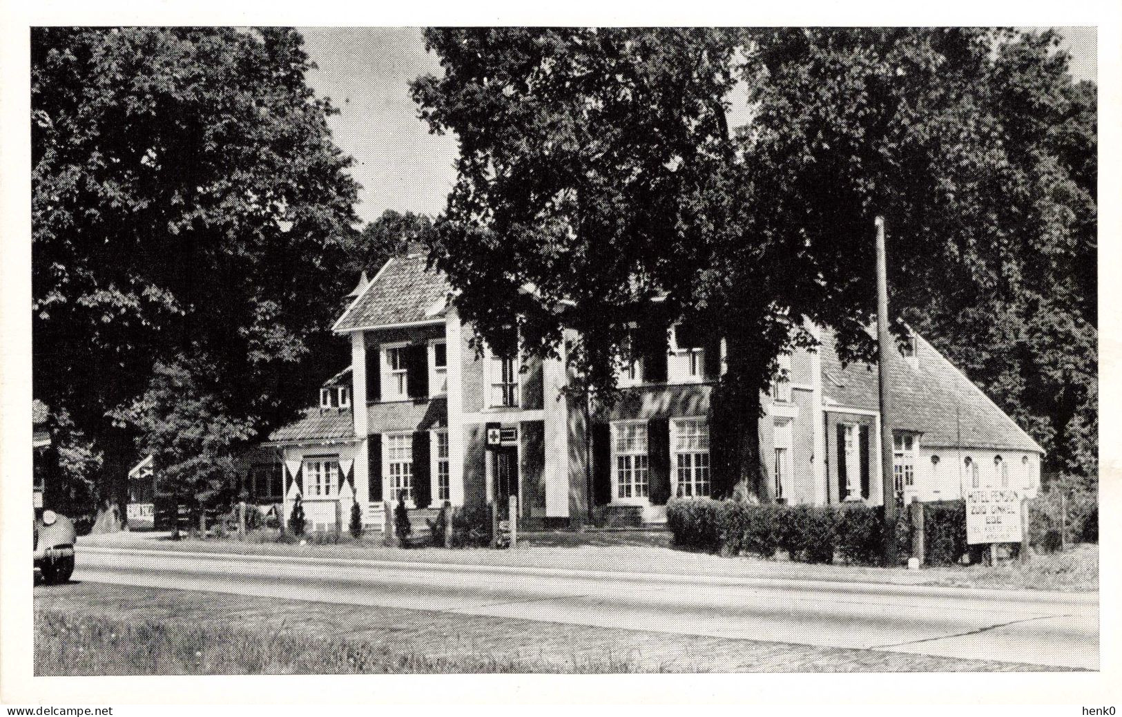 Ede Hotel-Pension Zuid Ginkel K6491 - Ede