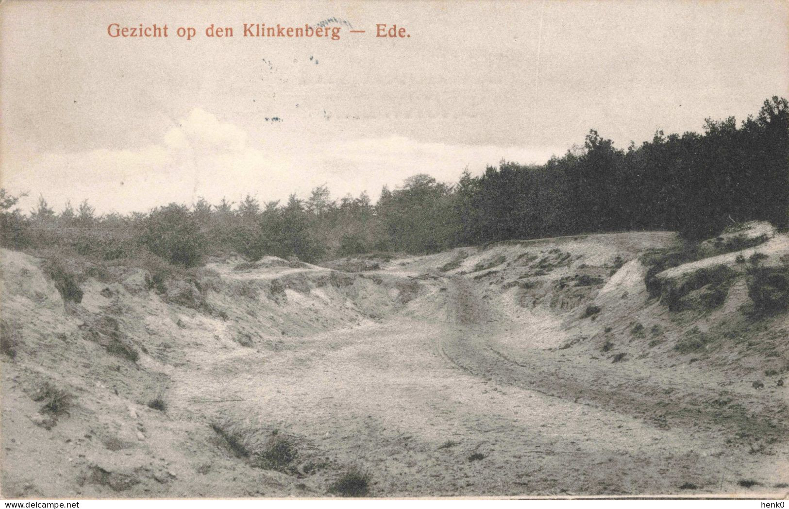 Ede Klinkenberg K6496 - Ede