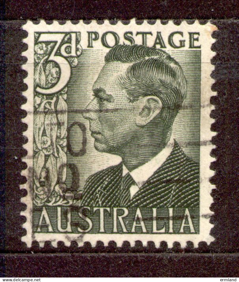 Australia Australien 1950 - Michel Nr. 203 O - Gebruikt