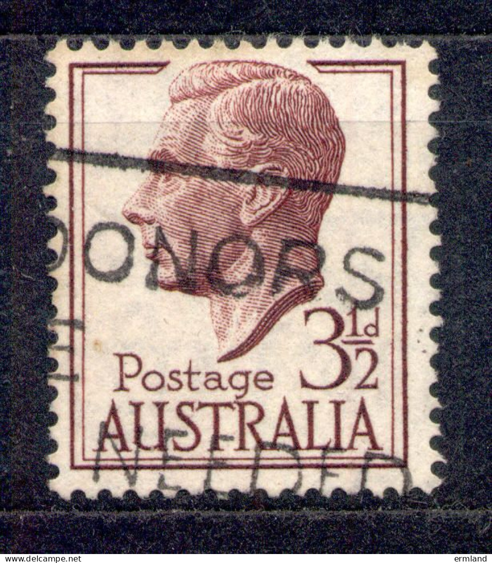 Australia Australien 1951 - Michel Nr. 215 O - Gebruikt