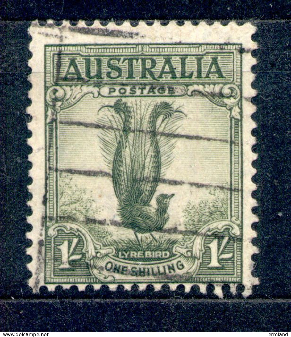 Australia Australien 1937 - Michel Nr. 148 C O - Gebruikt