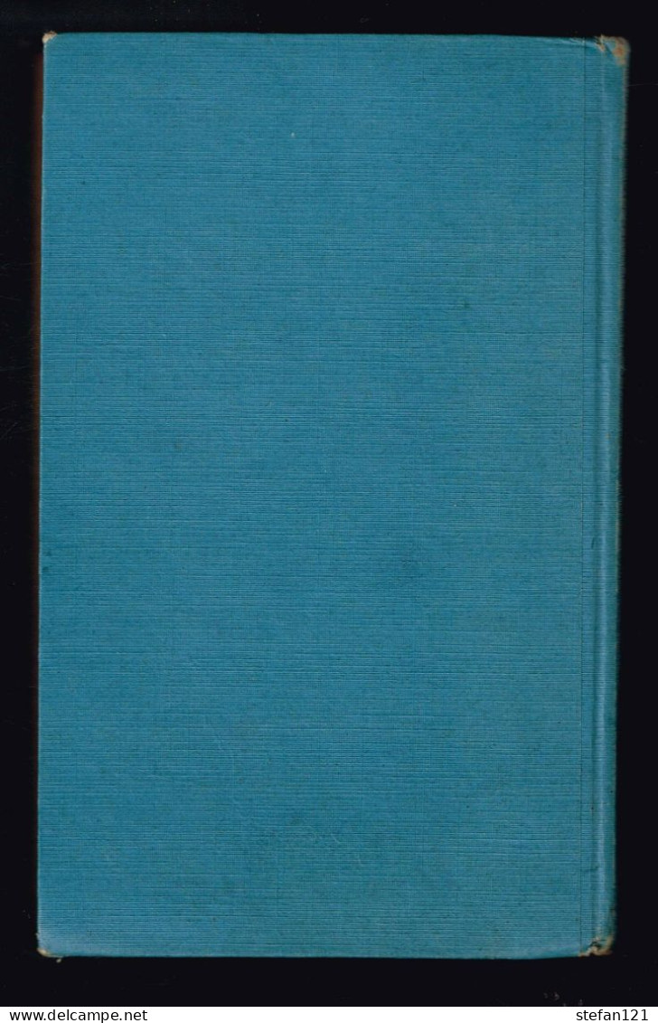 L'anglais Vivant - Classe De Troisième - P Et M. Carpentier-Fialip -1942 - 338 Pages 19,8 X 12,7 Cm - 12-18 Ans