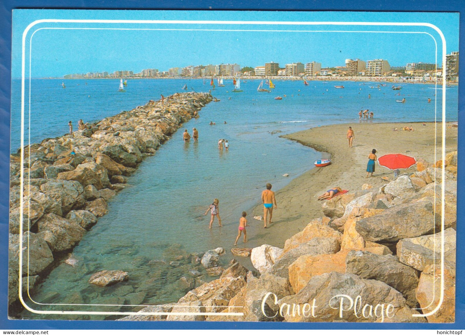 Frankreich; Canet Plage; Saint Nazaire En Roussillon - Canet En Roussillon