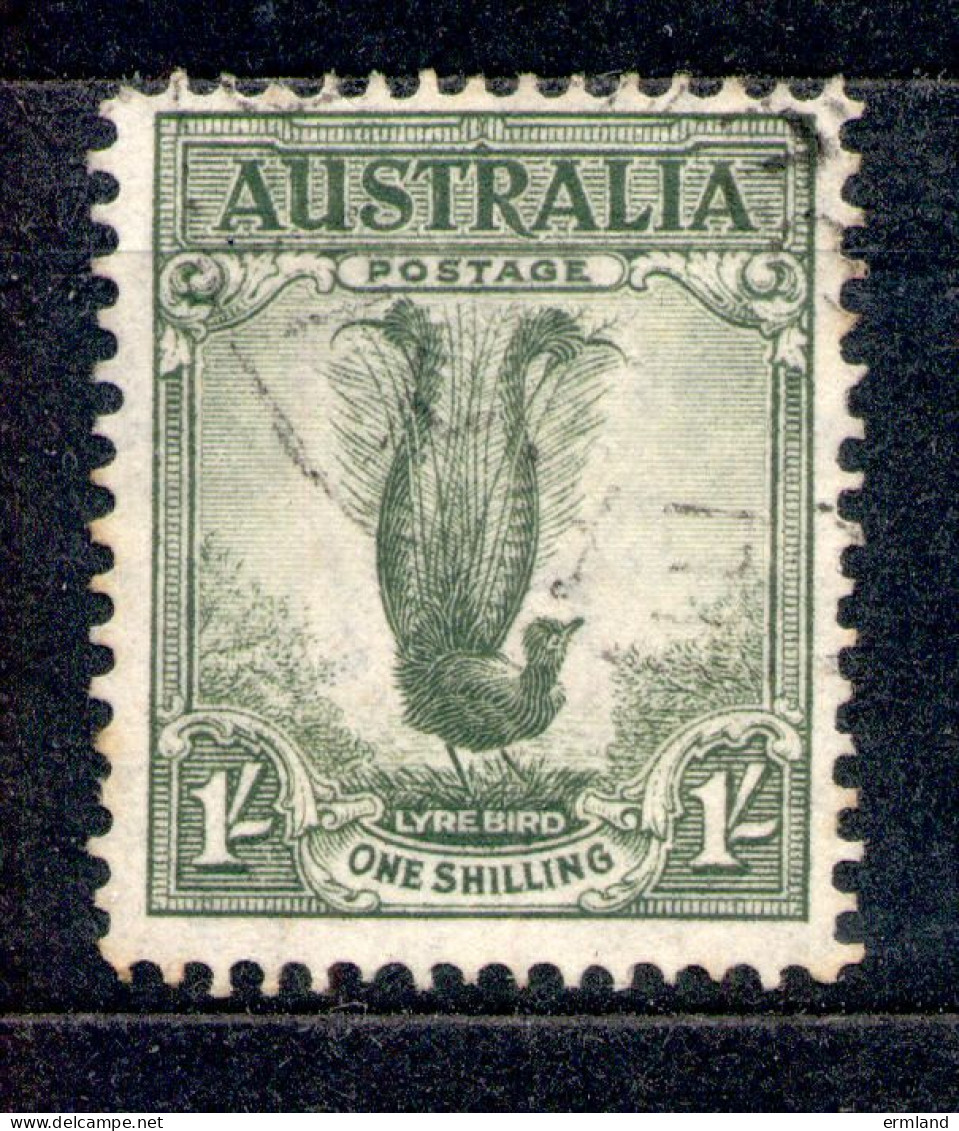 Australia Australien 1937 - Michel Nr. 148 C O - Gebruikt