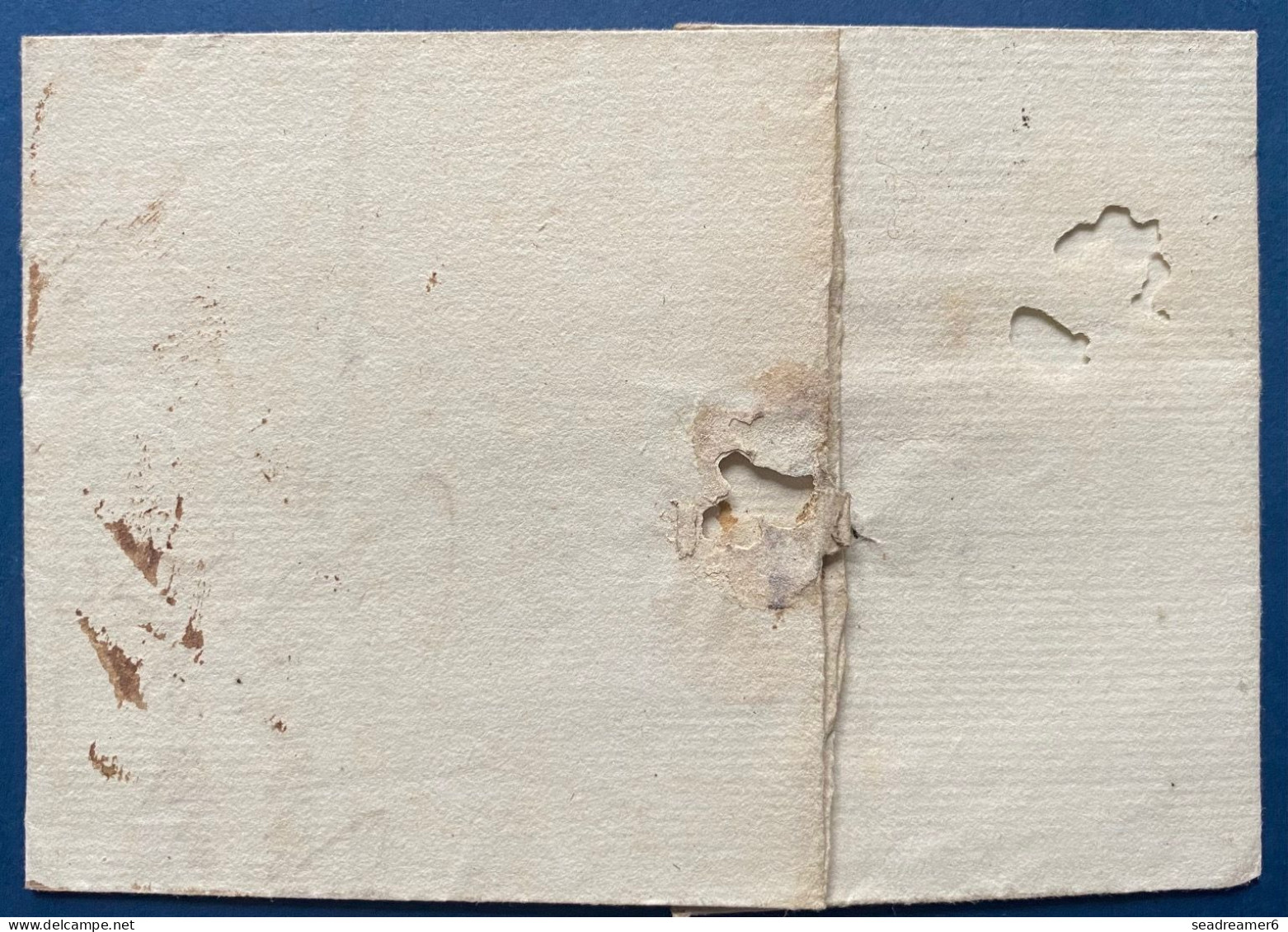 LETTRE 5 Mai 1777 Marque Ronde " T " De TOURNAI (Ht 18 Indice 12) + Taxe 3 Pour LILLE TTB - 1714-1794 (Paises Bajos Austriacos)