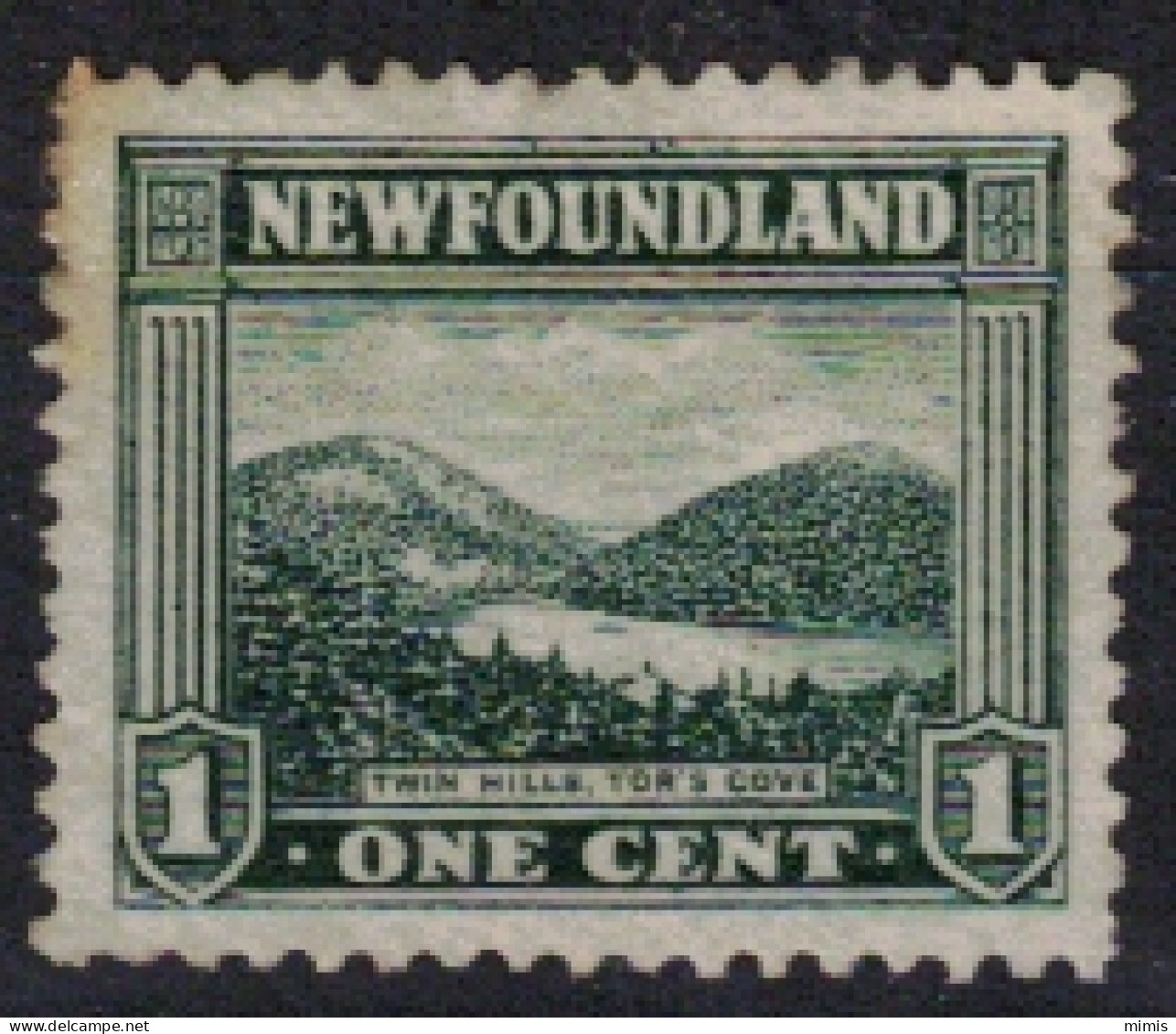NEW FOUNDLAND         N° 117 * Neuf Avec Charnière - 1908-1947