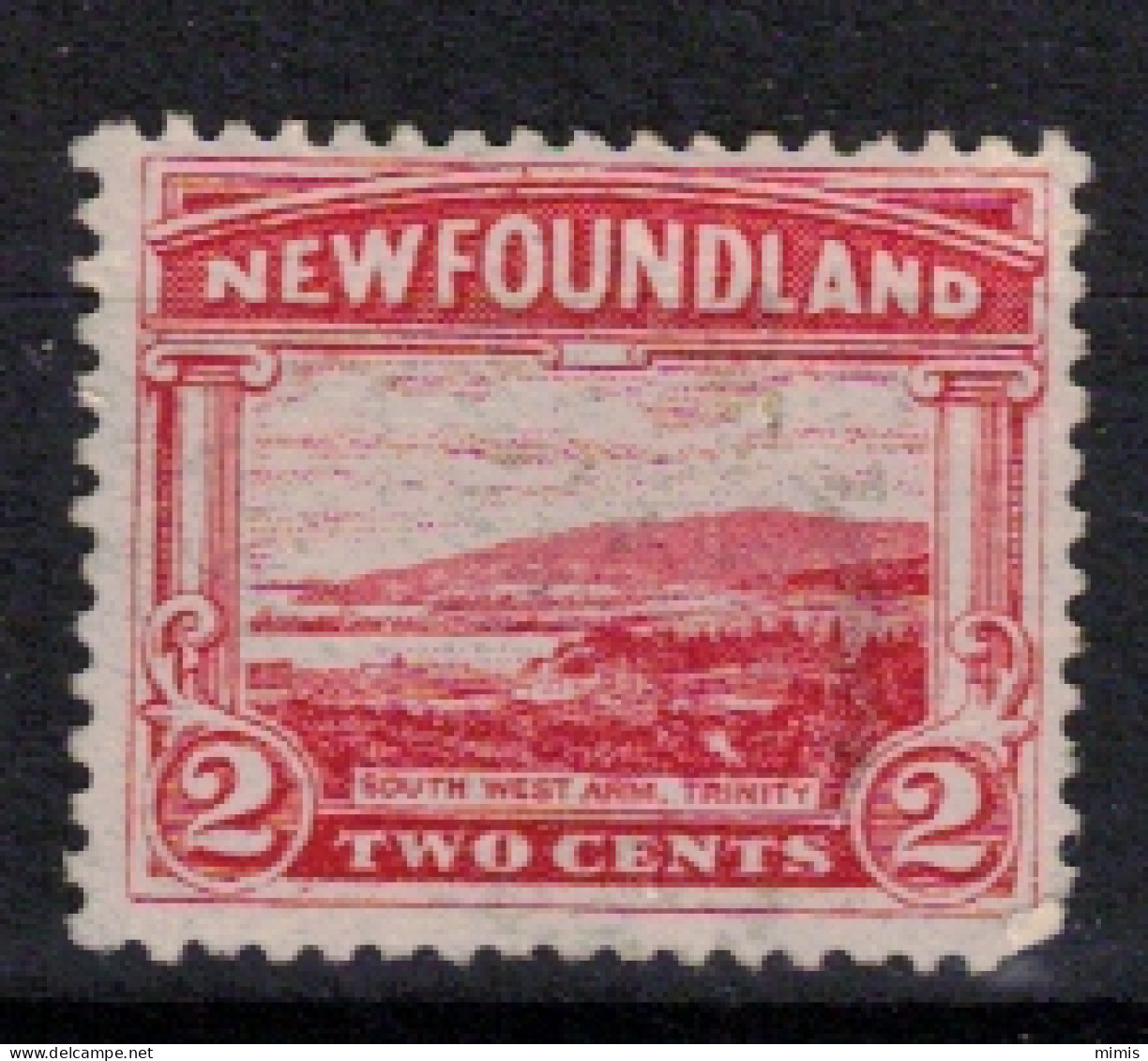 NEW FOUNDLAND         N° 118 * Neuf Avec Charnière - 1908-1947