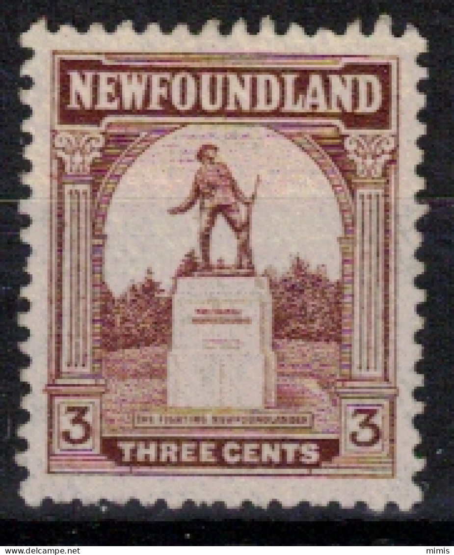 NEW FOUNDLAND         N° 119 * Neuf Avec Charnière - 1908-1947