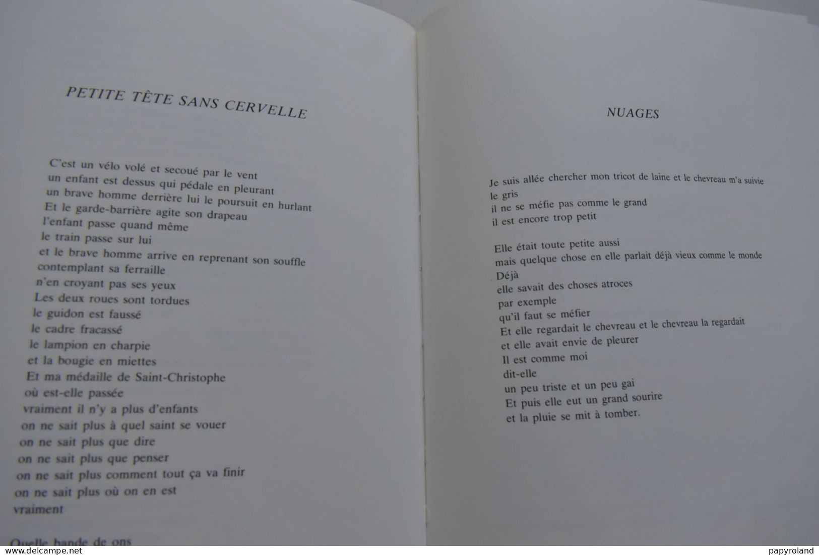 LES Oeuvres de Jacques Prévert en 6 Tomes cartonnés  -       Aquarelles de Folon -  édition état neuf  - n° :  3532