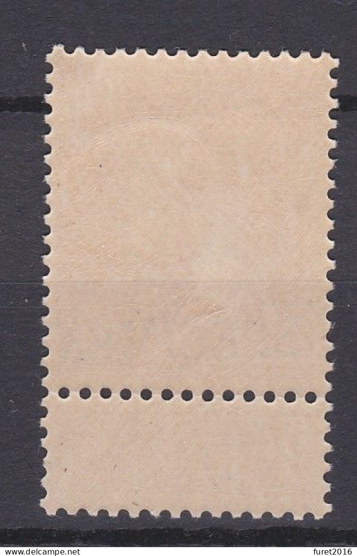 N° 108 XX SURCHARGE SPECIMEN ( Neuf Avec Gomme Sans Charniere ) - 1912 Pellens