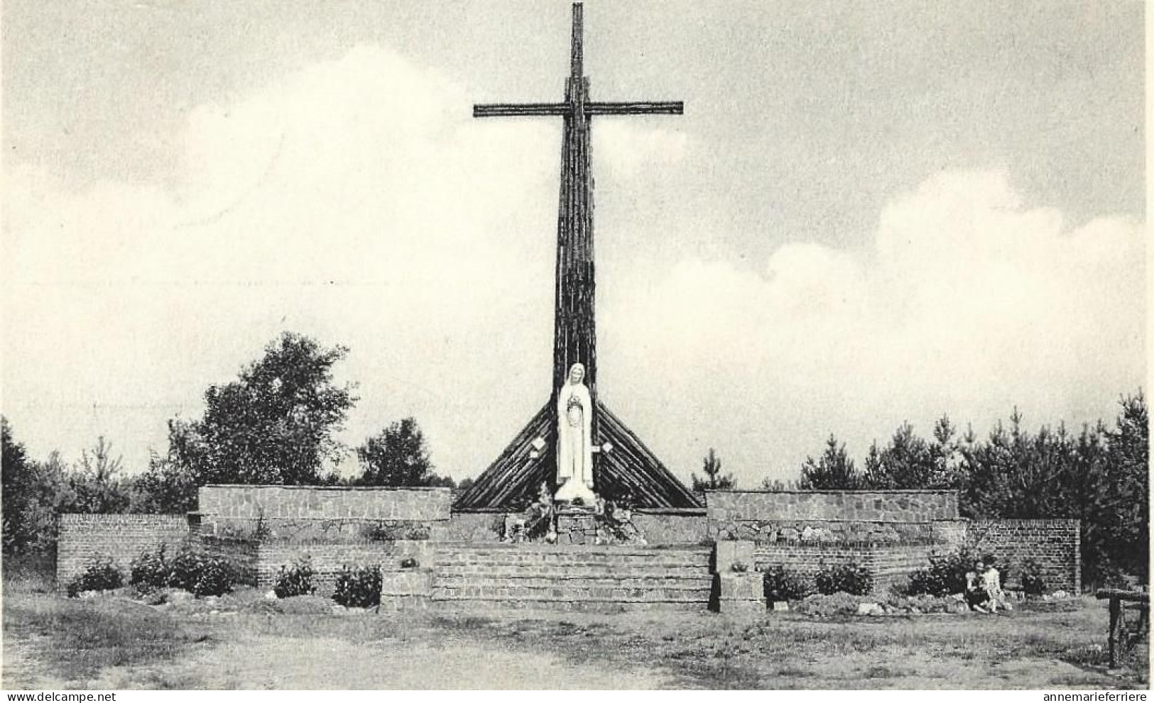 TREMELO - ONZE LIEVE VROUW VAN FATIMA - Tremelo