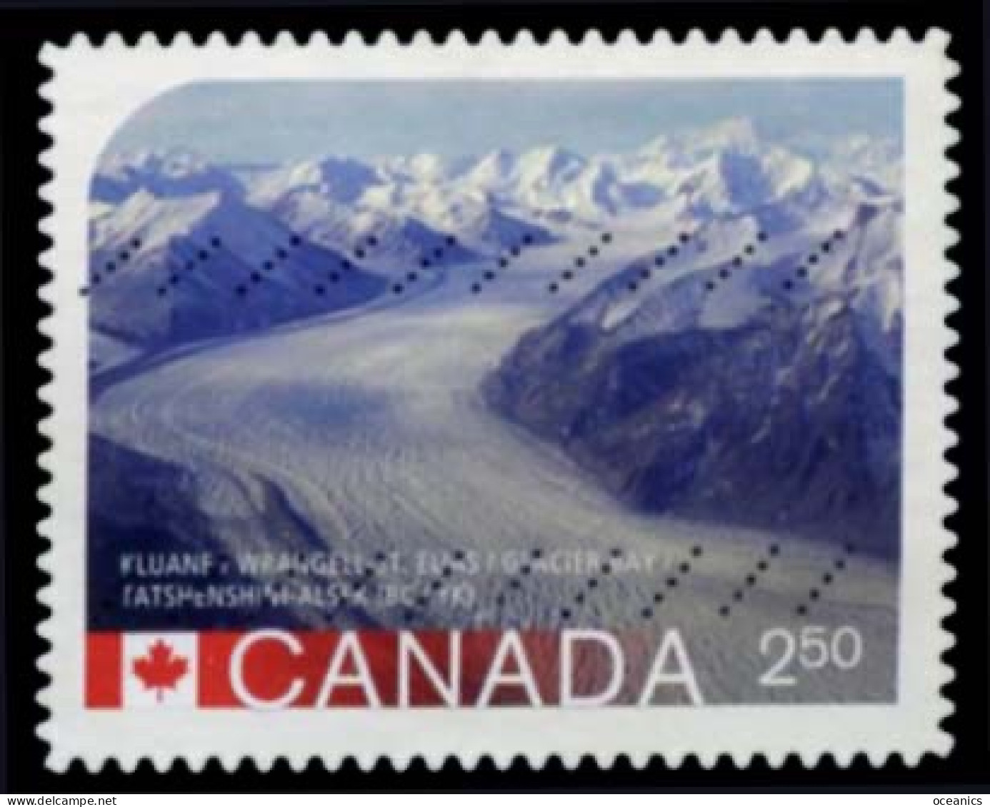 Canada (Scott No.2848 - Patrimoine / UNESCO / World Heritage) (o) - Oblitérés
