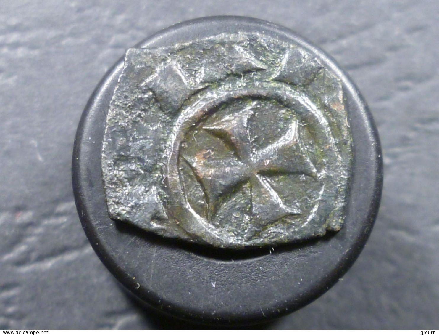 Italia - Messina - Denaro -  Manfredi  (1258-1266) - Sizilien