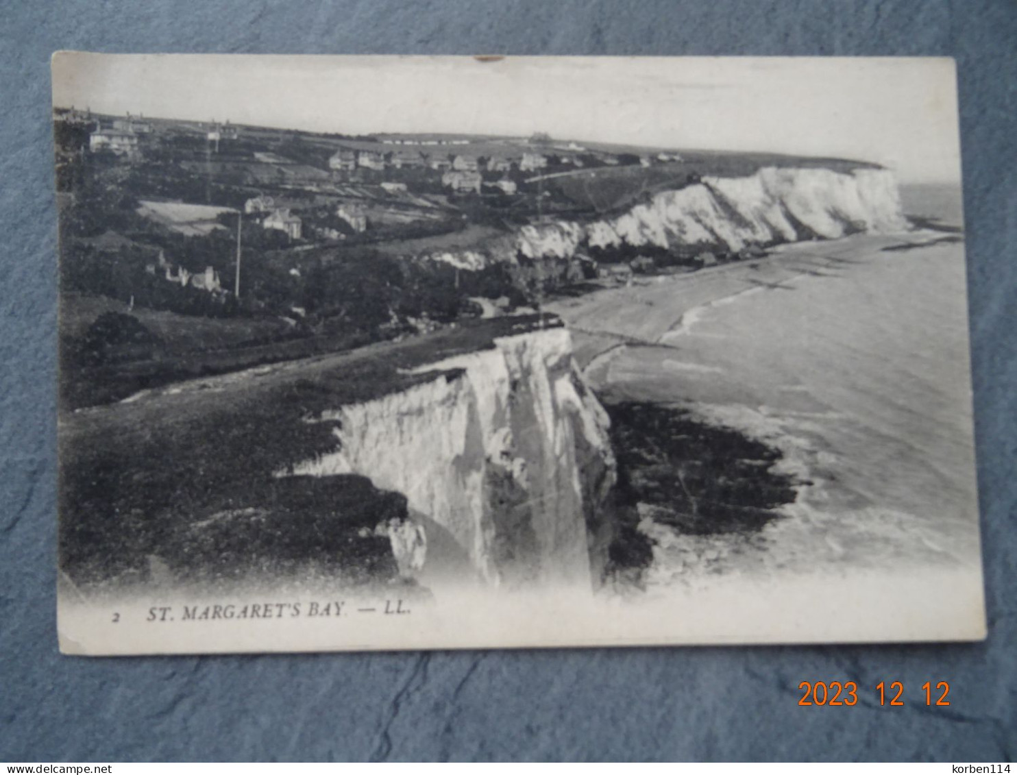 ST. MARGARET'S BAY - Dover