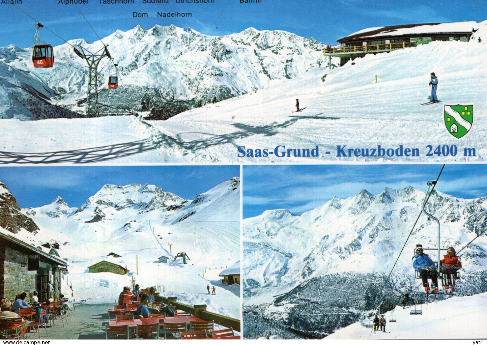 Saas-Grund - Vedute - Saas-Grund