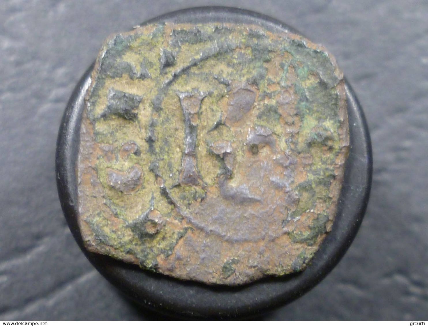 Italia - Messina - Denaro -  Carlo I D’Angiò 1266/1282 - Sicilia