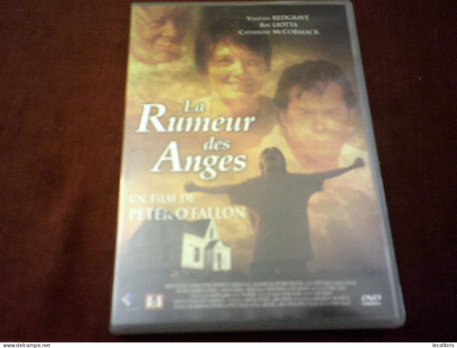 LA RUMEUR DES ANGES  AVEC RAY LIOTTA ET VANESSA REDGRAVE - Lovestorys