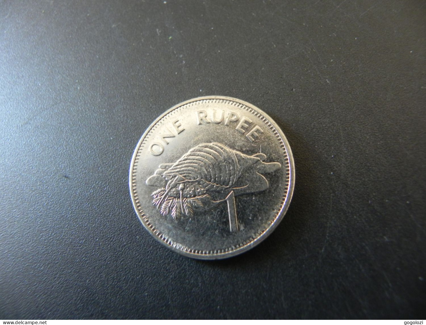 Seychelles 1 Rupee 2010 - Seychelles