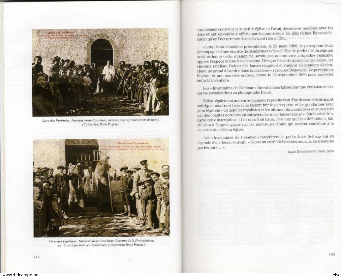 PYRENEES  N° 226  N°2  2006  - JEAN BERNARD LALANNE DU COUSERANS  - LES INVENTAIRES DE COMINAC OURS -   PAGE 115  A 224 - Midi-Pyrénées