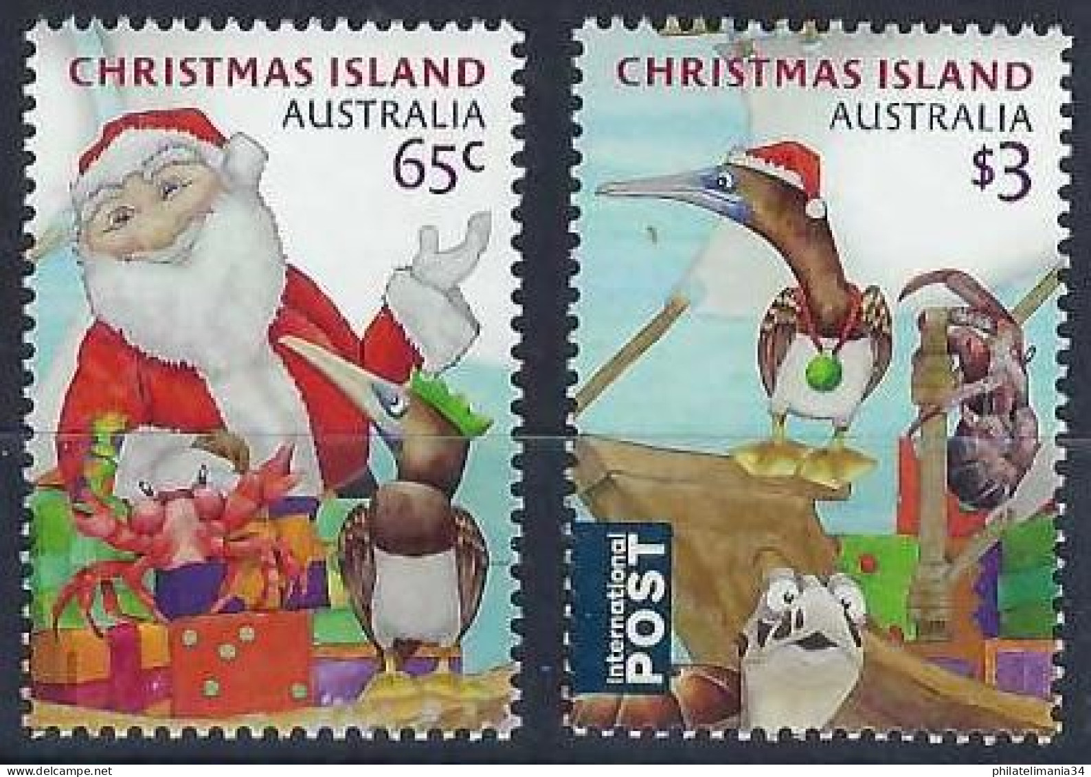Christmas Island 2023 - Série Noël - Christmas Island