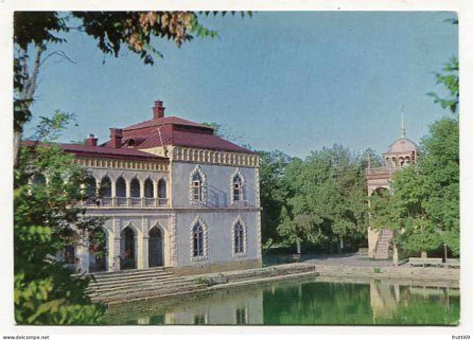 AK 187507 UZBEKISTAN - Bukhara - Uzbekistan