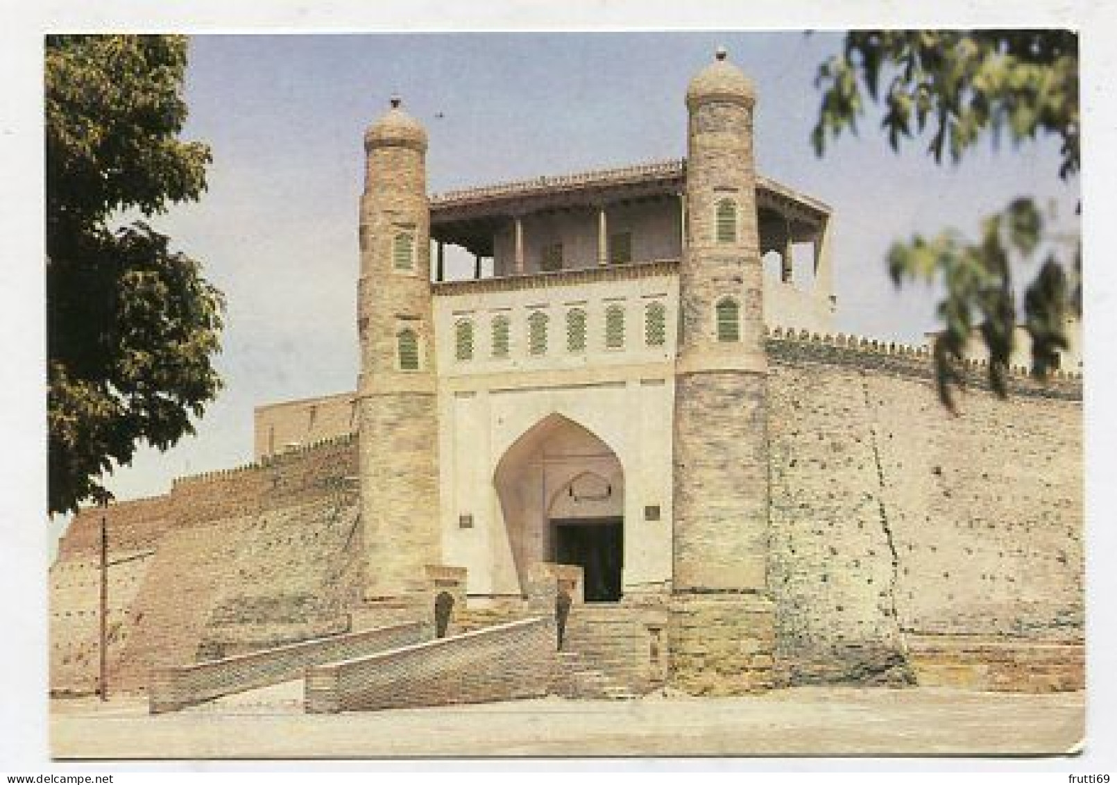 AK 187512 UZBEKISTAN - Bukhara - Uzbekistan