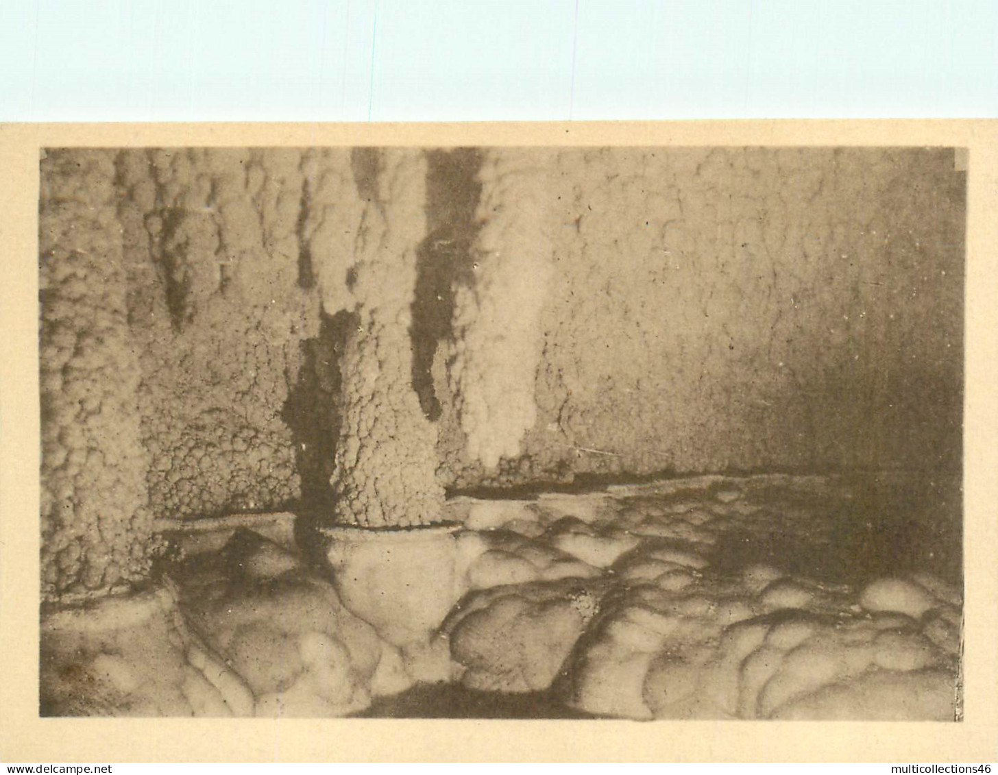 151223 - 46 Près MONTCUQ Grottes De Roland - Les Bords Du Lac - Montcuq