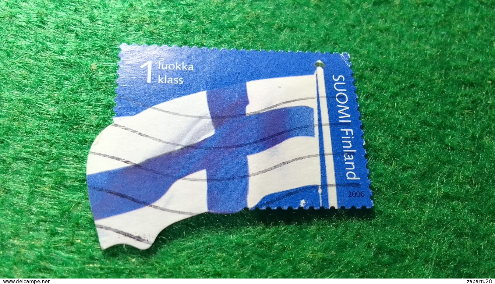 FİNLANDİYA--2000--10          LK/kL DAMGALI - Used Stamps