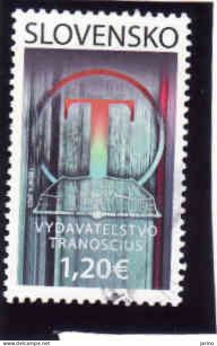 Slovakia 2023, Used.  I Will Complete Your Wantlist Of Czech Or Slovak Stamps According To The Michel Catalog. - Used Stamps